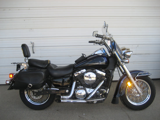 Image Title 2002 Kawasaki VN1500N Vulcan $1999.  OBO